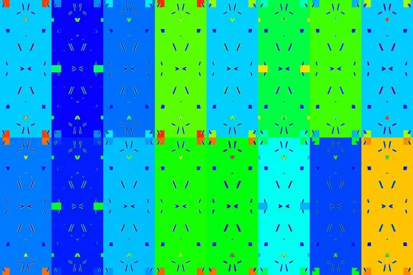 Soyut arkaplan. Çoklu renkli doku çizimi.