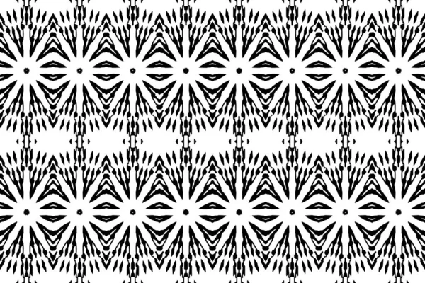 Abstraktes Kaleidoskop Abstrakter Hintergrund Bild Beinhaltet Einen Effekt Der Schwarz — Stockfoto