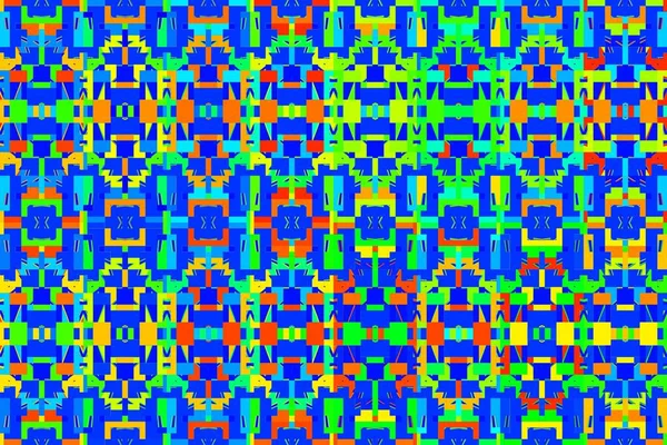 Soyut arkaplan. Çoklu renkli doku çizimi.