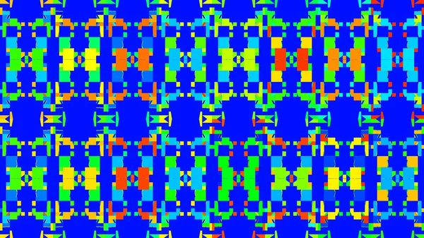 Soyut arkaplan. Çoklu renkli doku çizimi.