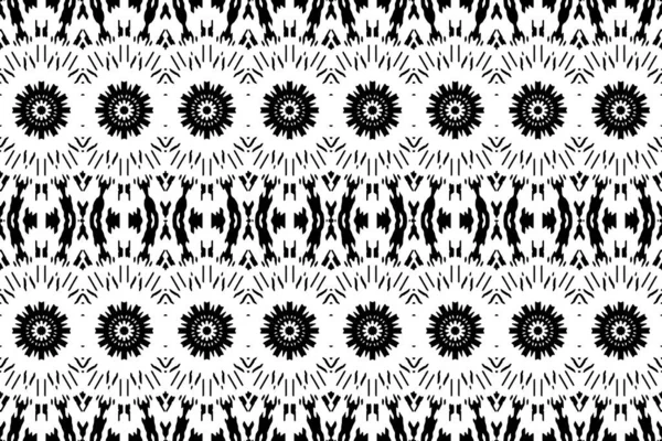 Soyut kaleydoskop arkaplanı. Soyut arkaplan. Resim siyah ve beyaz tonları içerir