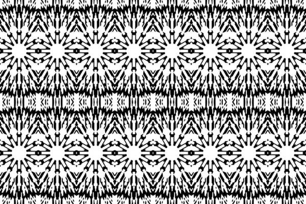 Soyut kaleydoskop arkaplanı. Soyut arkaplan. Resim siyah ve beyaz tonları içerir