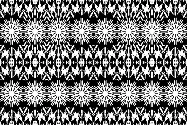 Soyut kaleydoskop arkaplanı. Soyut arkaplan. Resim siyah ve beyaz tonları içerir