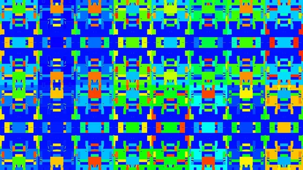 Soyut arkaplan. Çoklu renkli doku çizimi.