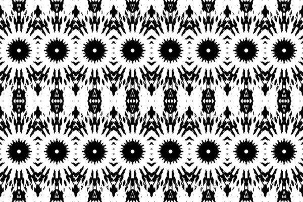 Soyut kaleydoskop arkaplanı. Soyut arkaplan. Resim siyah ve beyaz tonları içerir