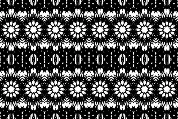 Soyut kaleydoskop arkaplanı. Soyut arkaplan. Resim siyah ve beyaz tonları içerir