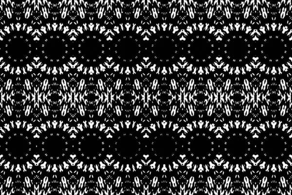 Soyut kaleydoskop arkaplanı. Soyut arkaplan. Resim siyah ve beyaz tonları içerir