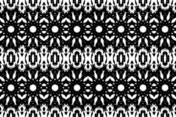 Soyut kaleydoskop arkaplanı. Soyut arkaplan. Resim siyah ve beyaz tonları içerir