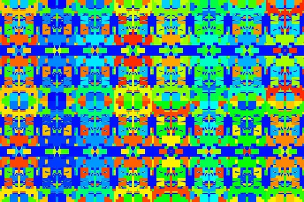 Soyut arkaplan. Çoklu renkli doku çizimi.