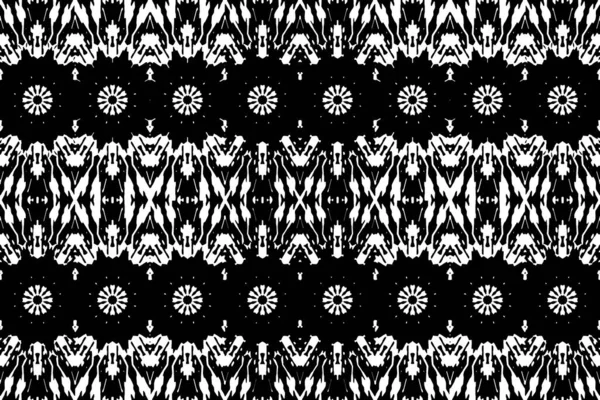 Soyut kaleydoskop arkaplanı. Soyut arkaplan. Resim siyah ve beyaz tonları içerir