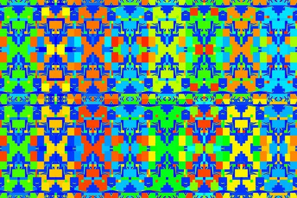 Soyut arkaplan. Çoklu renkli doku çizimi.