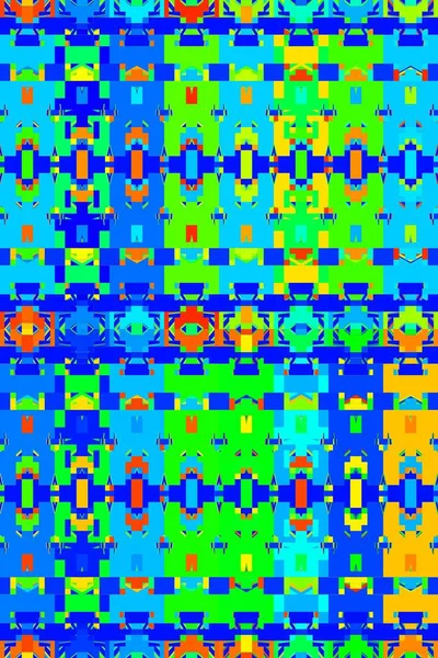 Soyut arkaplan. Çoklu renkli doku çizimi.