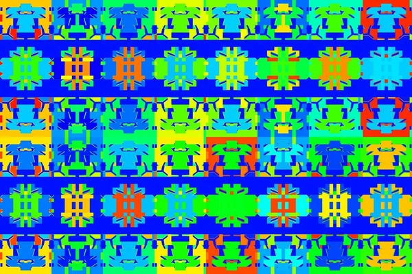 Soyut arkaplan. Çoklu renkli doku çizimi.