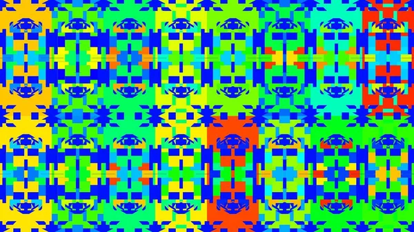 Soyut arkaplan. Çoklu renkli doku çizimi.