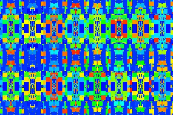 Soyut arkaplan. Çoklu renkli doku çizimi.