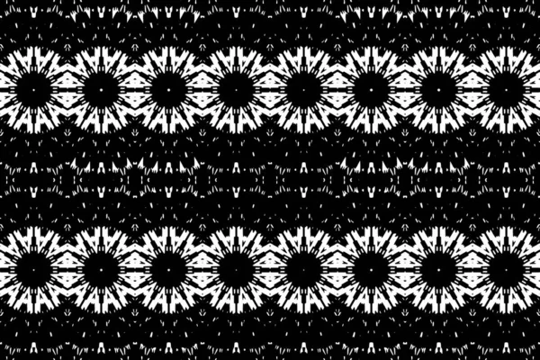 Soyut kaleydoskop arkaplanı. Soyut arkaplan. Resim siyah ve beyaz tonları içerir