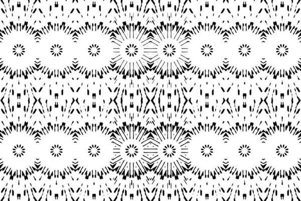 Abstract Kaleidoscope Background Abstract Background Image Includes Effect Black White —  Fotos de Stock