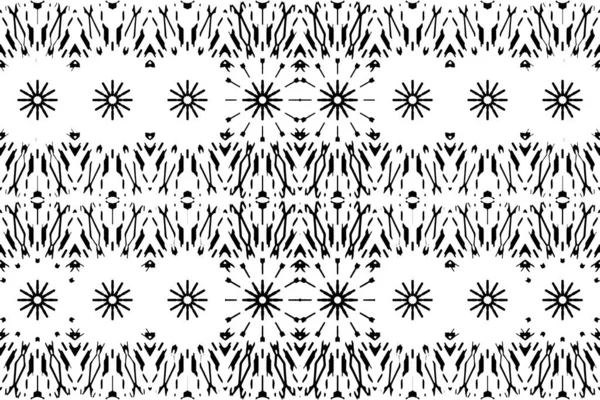 Soyut kaleydoskop arkaplanı. Soyut arkaplan. Resim siyah ve beyaz tonları içerir