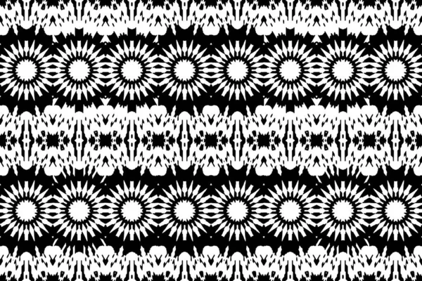 Soyut kaleydoskop arkaplanı. Soyut arkaplan. Resim siyah ve beyaz tonları içerir