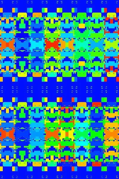 Soyut arkaplan. Çoklu renkli doku çizimi.