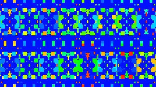 Soyut arkaplan. Çoklu renkli doku çizimi.