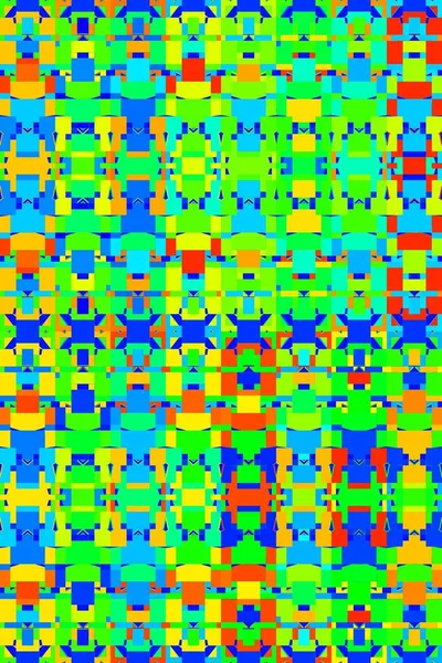 Soyut arkaplan. Çoklu renkli doku çizimi.