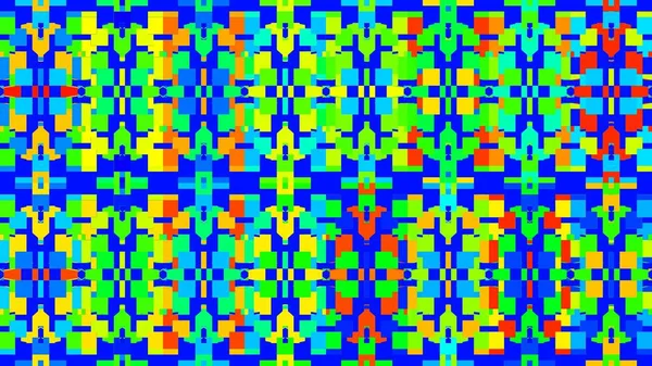 Soyut arkaplan. Çoklu renkli doku çizimi.