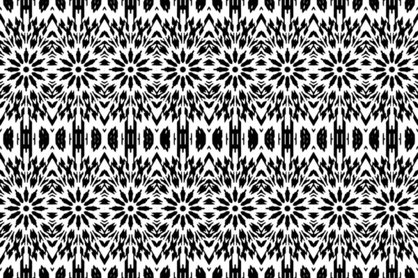 Abstract Kaleidoscope Background Abstract Background Image Includes Effect Black White — стоковое фото