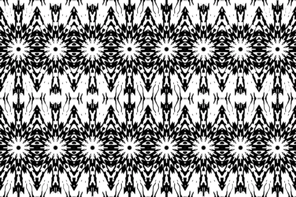 Abstract Kaleidoscope Background Abstract Background Image Includes Effect Black White — стоковое фото