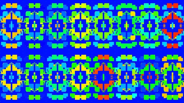 Soyut arkaplan. Çoklu renkli doku çizimi.