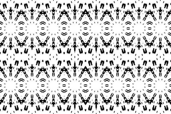 Soyut kaleydoskop arkaplanı. Soyut arkaplan. Resim siyah ve beyaz tonları içerir