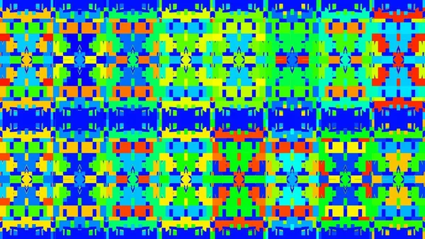Soyut arkaplan. Çoklu renkli doku çizimi.