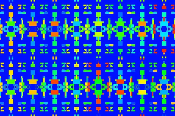 Soyut arkaplan. Çoklu renkli doku çizimi.