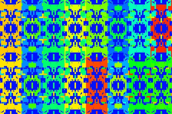 Soyut arkaplan. Çoklu renkli doku çizimi.