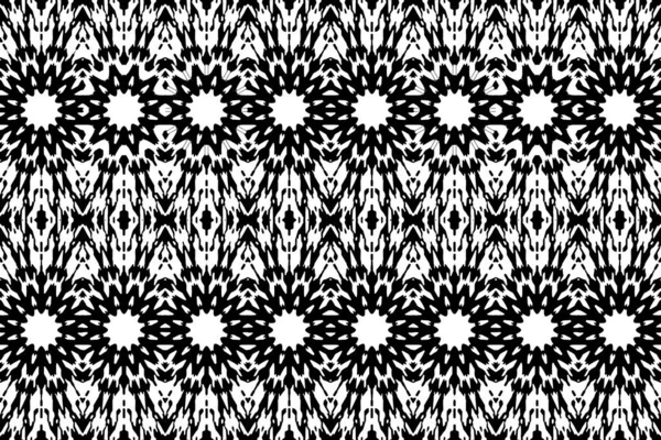 Soyut kaleydoskop arkaplanı. Soyut arkaplan. Resim siyah ve beyaz tonları içerir