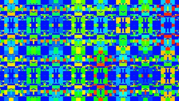 Soyut arkaplan. Çoklu renkli doku çizimi.