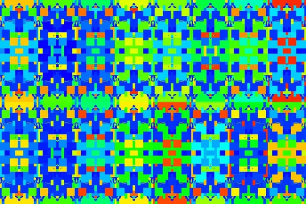 Soyut arkaplan. Çoklu renkli doku çizimi.