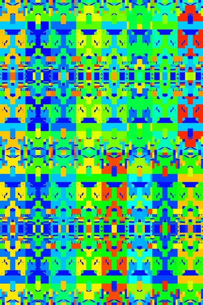 Soyut arkaplan. Çoklu renkli doku çizimi.