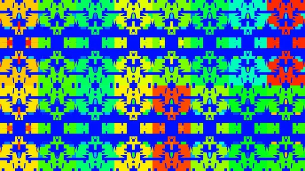 Soyut arkaplan. Çoklu renkli doku çizimi.