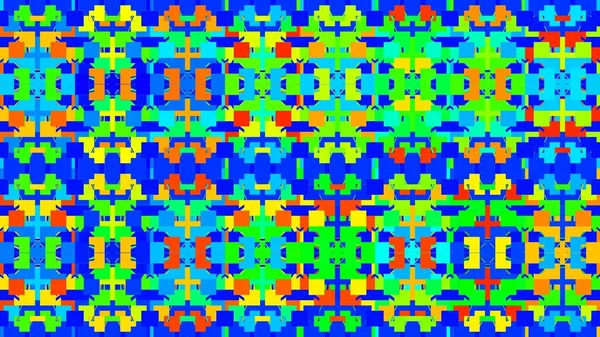 Soyut arkaplan. Çoklu renkli doku çizimi.