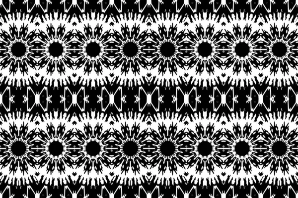 Soyut kaleydoskop arkaplanı. Soyut arkaplan. Resim siyah ve beyaz tonları içerir