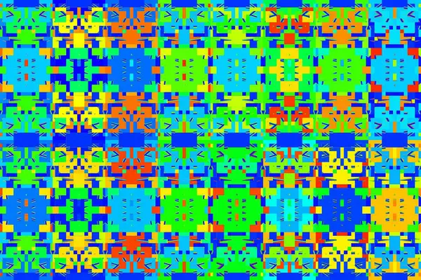 Soyut arkaplan. Çoklu renkli doku çizimi.