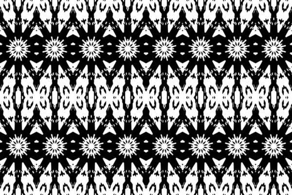 Soyut kaleydoskop arkaplanı. Soyut arkaplan. Resim siyah ve beyaz tonları içerir