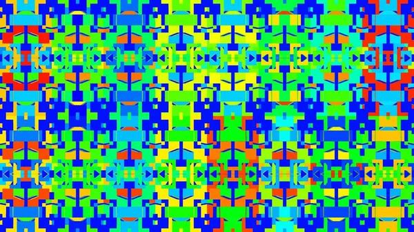 Soyut arkaplan. Çoklu renkli doku çizimi.