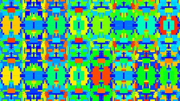 Soyut arkaplan. Çoklu renkli doku çizimi.