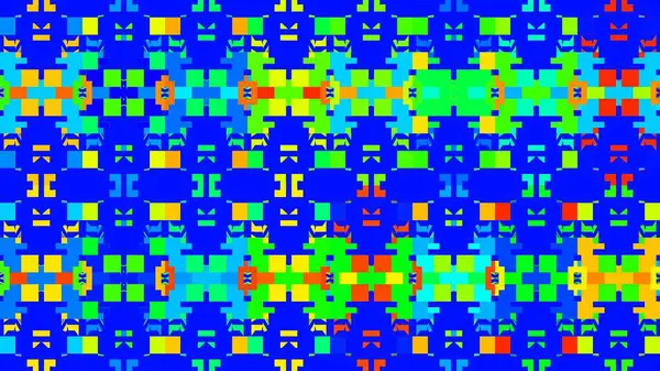 Soyut arkaplan. Çoklu renkli doku çizimi.