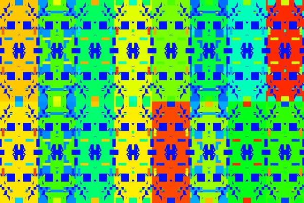 Soyut arkaplan. Çoklu renkli doku çizimi.