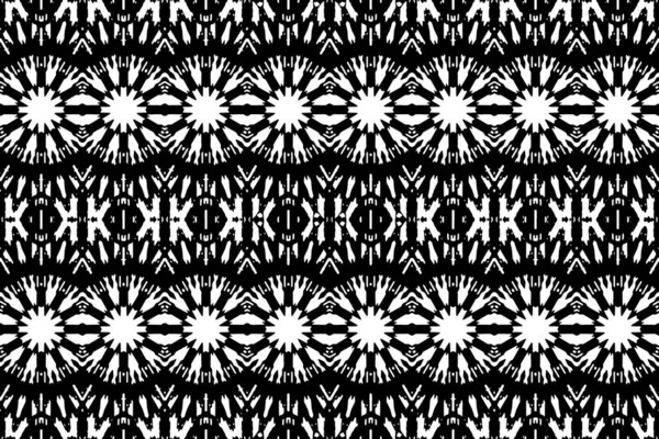 Soyut kaleydoskop arkaplanı. Soyut arkaplan. Resim siyah ve beyaz tonları içerir