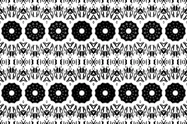 Soyut kaleydoskop arkaplanı. Soyut arkaplan. Resim siyah ve beyaz tonları içerir