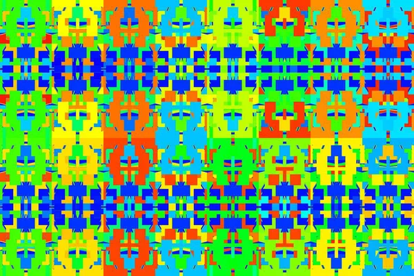 Soyut arkaplan. Çoklu renkli doku çizimi.